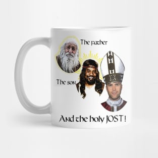 Holy Jost! Mug